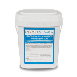 Lagoon Activator® from Healthy Farms®