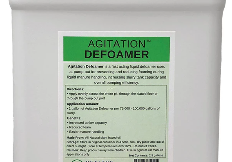Why Is Natural Defoamer Important?